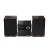 Sharp XL-B517D Home-Audio-Mikrosystem 45 W Braun