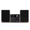 Sharp XL-B517D Home-Audio-Mikrosystem 45 W Braun