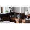 Sharp XL-B517D Home-Audio-Mikrosystem 45 W Braun