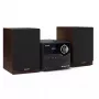 Sharp XL-B517D Home-Audio-Mikrosystem 45 W Braun