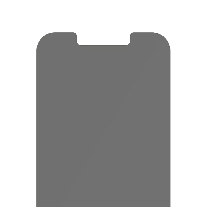 PanzerGlass ® Privacy Screen Protector iPhone 13 Mini | Standard Fit