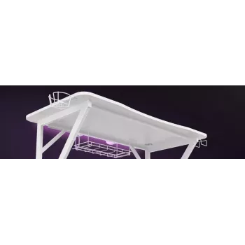 GENESIS Holm 320 RGB Weiß