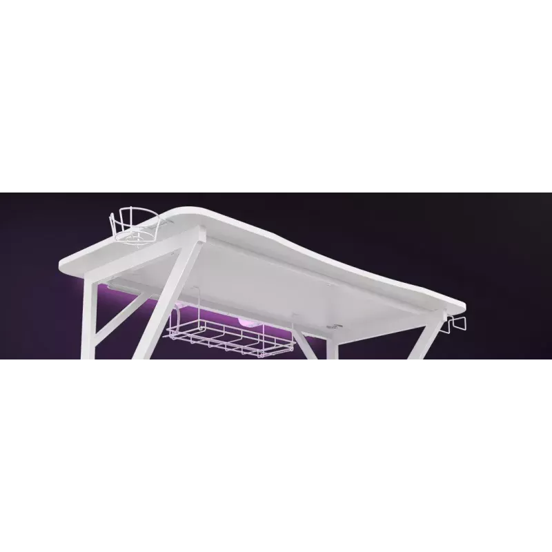 GENESIS Holm 320 RGB Weiß