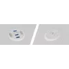 GENESIS Holm 320 RGB Weiß