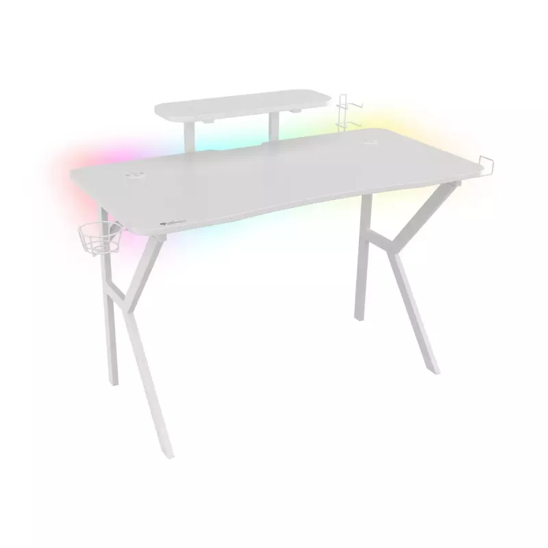 GENESIS Holm 320 RGB Weiß