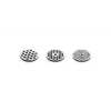 Fleischwolf ETA ETA507590000, 2200 W, 2,3 kg/min, grau/weiß
