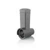 Fleischwolf ETA ETA507590000, 2200 W, 2,3 kg/min, grau/weiß
