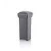 Fleischwolf ETA ETA507590000, 2200 W, 2,3 kg/min, grau/weiß