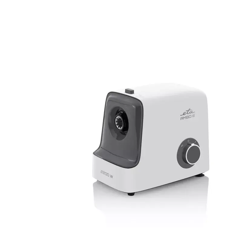 Fleischwolf ETA ETA507590000, 2200 W, 2,3 kg/min, grau/weiß