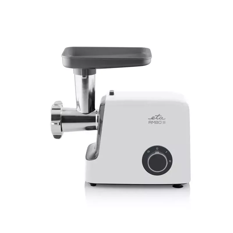 Fleischwolf ETA ETA507590000, 2200 W, 2,3 kg/min, grau/weiß