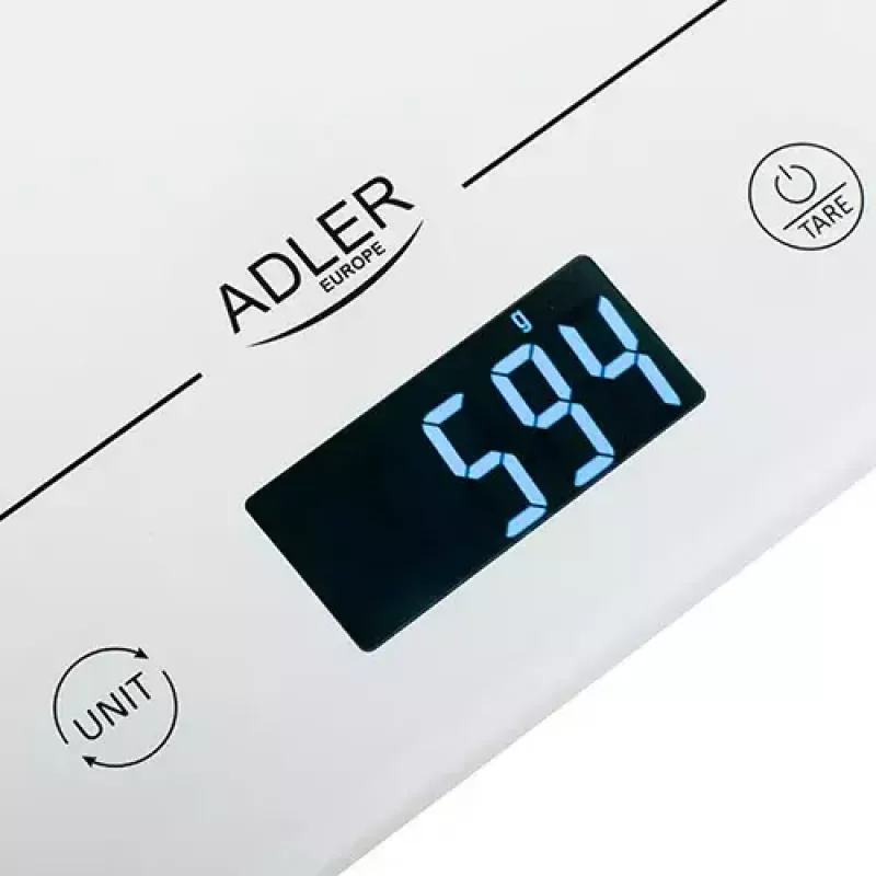 Elektronische Küchenwaage Adler AD 3170