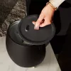 Duux Tag 2 Luftbefeuchter Ultraschall 2,5 l Schwarz 12 W