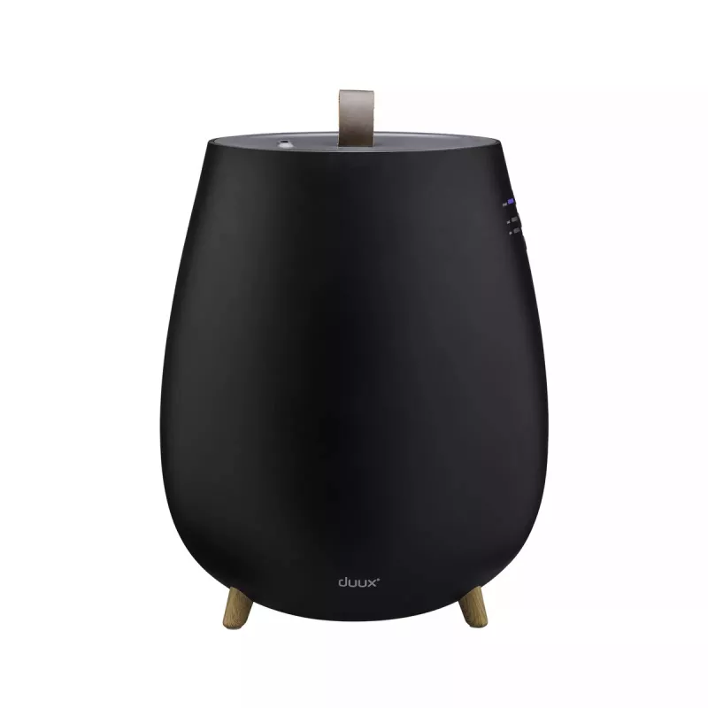 Duux Tag 2 Luftbefeuchter Ultraschall 2,5 l Schwarz 12 W