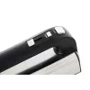 Handmixer Adler AD 4225 — 5 Geschwindigkeiten, Turbo, 300 W, Edelstahl/Silber-Schwarz, Rührbesen und Knethaken