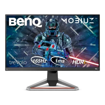 BenQ EX2710S Computer-Monitor 68,6 cm (27 Zoll) 1920 x 1080 Pixel Full HD LED Schwarz