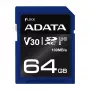 ADATA ASDX64GUI3V30S-R Speicherkarte 64 GB SDXC UHS-I Klasse 10