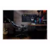 PC-Gaming-Stuhl Razer Enki mit Polstersitz Schwarz, 136 kg, 670x680x1380 mm