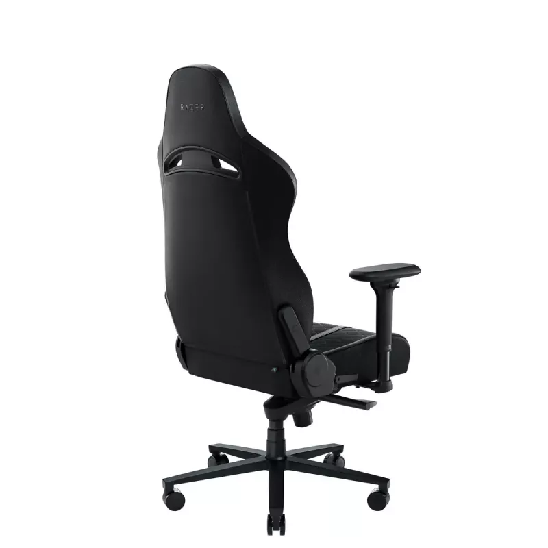 PC-Gaming-Stuhl Razer Enki mit Polstersitz Schwarz, 136 kg, 670x680x1380 mm
