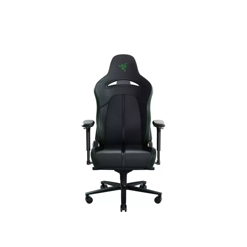 PC-Gaming-Stuhl Razer Enki mit Polstersitz Schwarz, 136 kg, 670x680x1380 mm