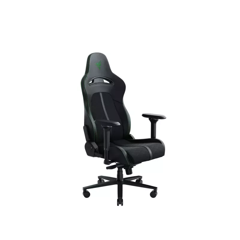 PC-Gaming-Stuhl Razer Enki mit Polstersitz Schwarz, 136 kg, 670x680x1380 mm