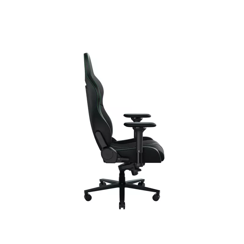 PC-Gaming-Stuhl Razer Enki mit Polstersitz Schwarz, 136 kg, 670x680x1380 mm