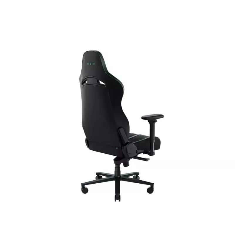 PC-Gaming-Stuhl Razer Enki mit Polstersitz Schwarz, 136 kg, 670x680x1380 mm