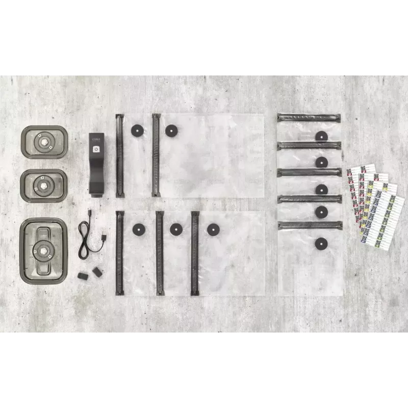 Vakuumierer Caso Vacu OneTouch Eco-Set