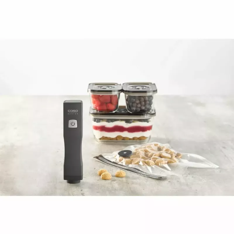 Vakuumierer Caso Vacu OneTouch Eco-Set