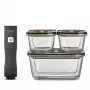 Vakuumierer Caso Vacu OneTouch Eco-Set