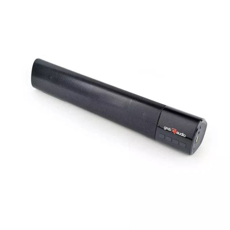 Tragbarer Stereo-Lautsprecher Gembird SPK-BT-BAR400-01