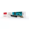 Tragbarer Stereo-Lautsprecher Gembird SPK-BT-BAR400-01
