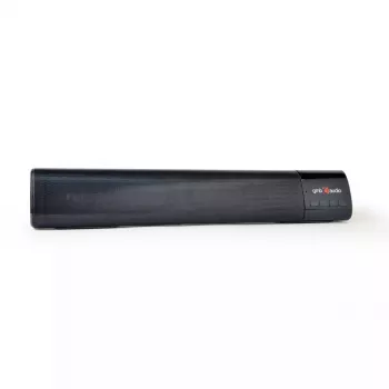 Tragbarer Stereo-Lautsprecher Gembird SPK-BT-BAR400-01