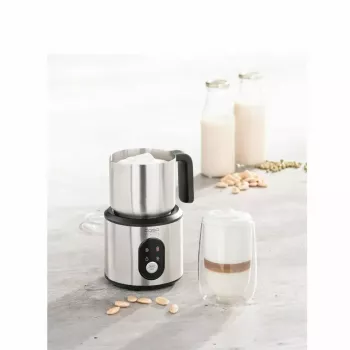 Milchaufschäumer Caso Crema & Choco 500 W 0,35 l – elektrischer Milchaufschäumer für heißen und kalten Schaum