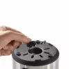 Milchaufschäumer Caso Crema & Choco 500 W 0,35 l – elektrischer Milchaufschäumer für heißen und kalten Schaum