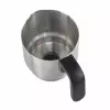Milchaufschäumer Caso Crema & Choco 500 W 0,35 l – elektrischer Milchaufschäumer für heißen und kalten Schaum