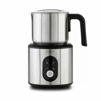 Milchaufschäumer Caso Crema & Choco 500 W 0,35 l – elektrischer Milchaufschäumer für heißen und kalten Schaum