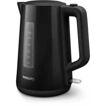 Philips 3000er Serie Series 3000 HD9318/20 Kunststoff-Wasserkocher, 1,7 L, 2200 W, Kunststoff, Wasserstandsanzeige