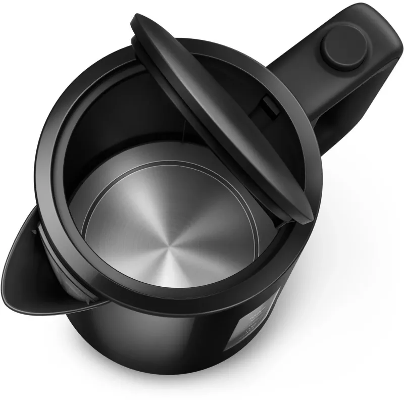 Philips 3000er Serie Series 3000 HD9318/20 Kunststoff-Wasserkocher, 1,7 L, 2200 W, Kunststoff, Wasserstandsanzeige