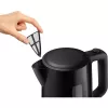 Philips 3000er Serie Series 3000 HD9318/20 Kunststoff-Wasserkocher, 1,7 L, 2200 W, Kunststoff, Wasserstandsanzeige