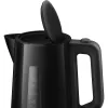 Philips 3000er Serie Series 3000 HD9318/20 Kunststoff-Wasserkocher, 1,7 L, 2200 W, Kunststoff, Wasserstandsanzeige