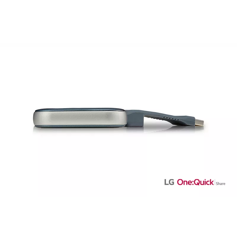 LG SC-00DA USB Linux Schwarz, Blau