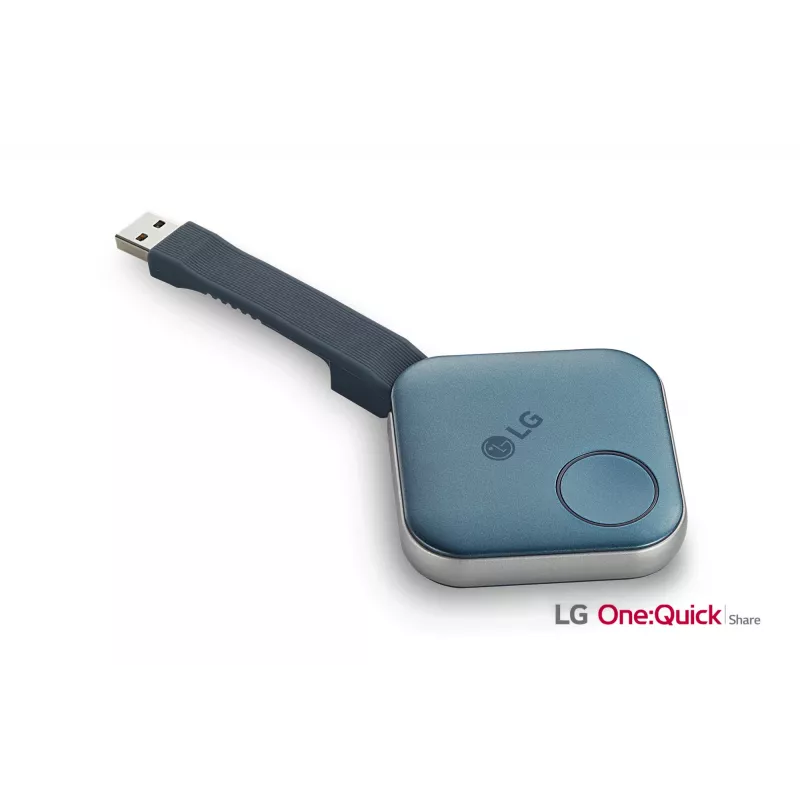 LG SC-00DA USB Linux Schwarz, Blau