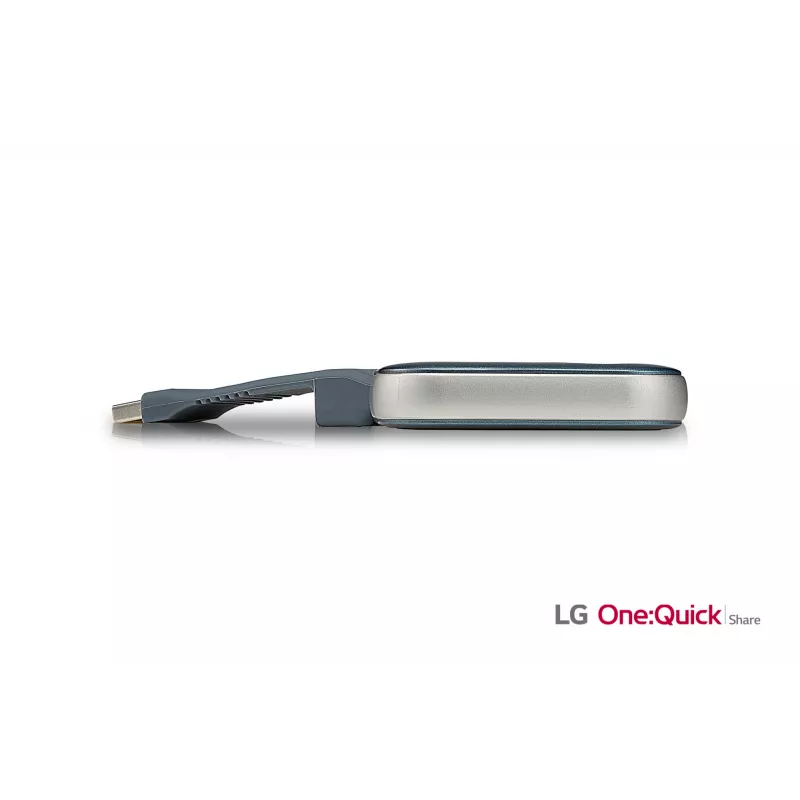 LG SC-00DA USB Linux Schwarz, Blau
