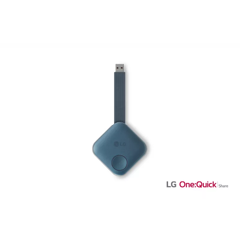 LG SC-00DA USB Linux Schwarz, Blau