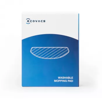 Ecovacs D-CC03-2115 Staubsaugerzubehör/Ersatzteil Reinigungslösung Saugroboter
