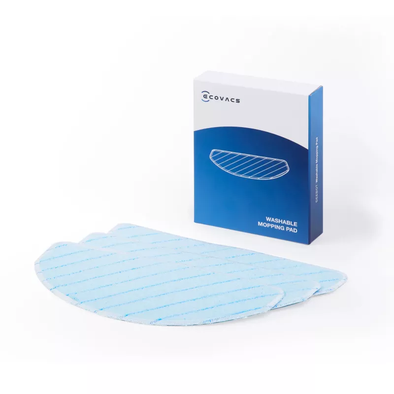 Ecovacs D-CC03-2115 Staubsaugerzubehör/Ersatzteil Reinigungslösung Saugroboter