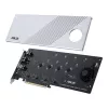 ASUS Hyper M.2 x16 Gen 4 Schnittstellenkarten/Adapter Intern