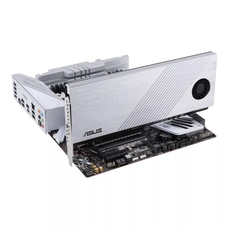 ASUS Hyper M.2 x16 Gen 4 Schnittstellenkarten/Adapter Intern