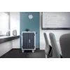 DIGITUS Lade-Trolley 30 Ladeplätze, 15.6 Zoll, schwarz 1100 x 700 x 650 mm, inkl. USB, PDU, Lüfter