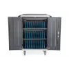 DIGITUS Lade-Trolley 30 Ladeplätze, 15.6 Zoll, schwarz 1100 x 700 x 650 mm, inkl. USB, PDU, Lüfter